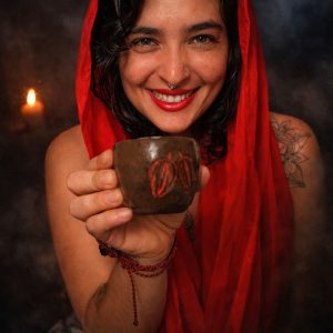 Ingrid - Edição no fundo